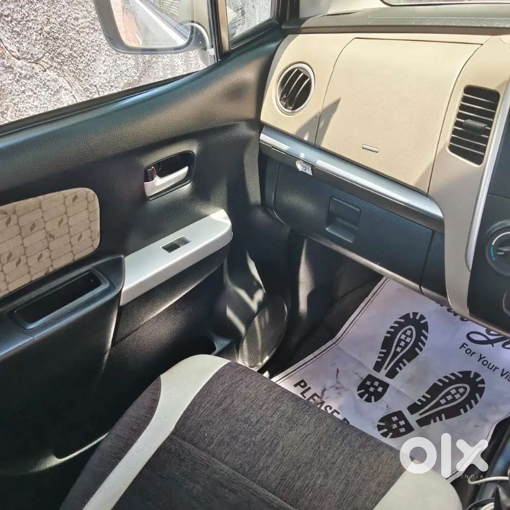 Maruti Suzuki Wagon R Flex Fuel 2015 Petrol 64000 Km Driven Vxi