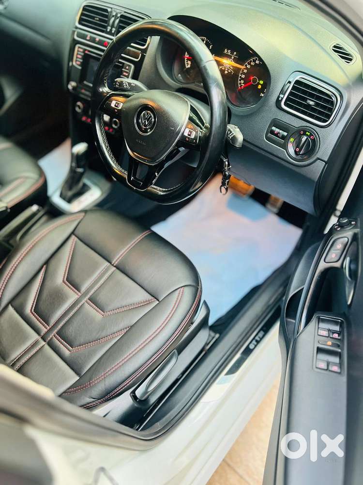 Volkswagen Polo 1.2 Gt Tsi, 2017, Petrol