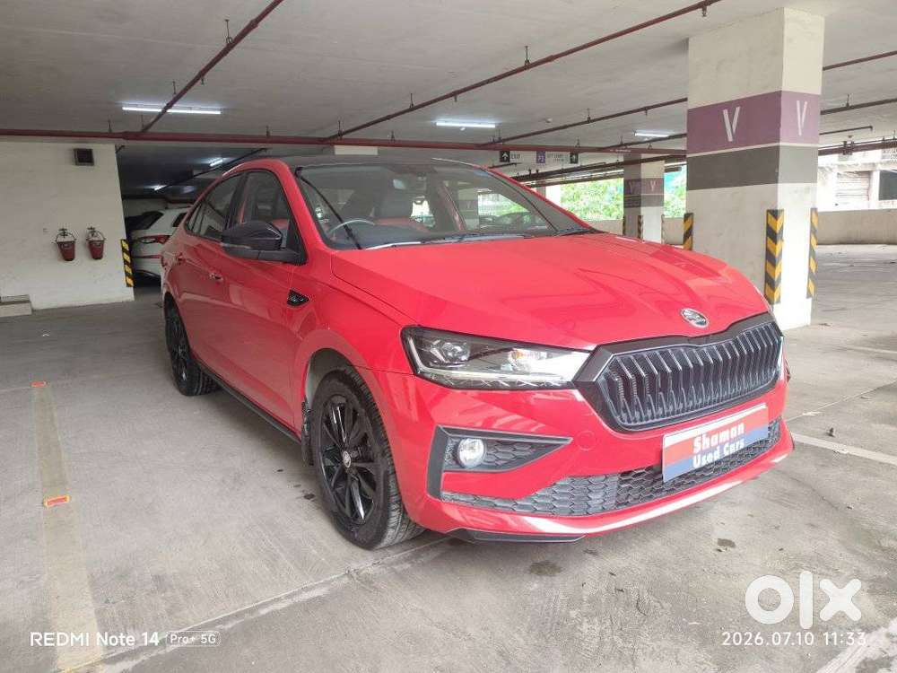 Skoda Slavia 1.5 Tsi Style Dsg, 2024, Petrol