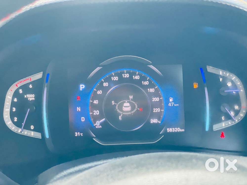 Hyundai Creta 1.5 Sx (o) Diesel At, 2022, Diesel