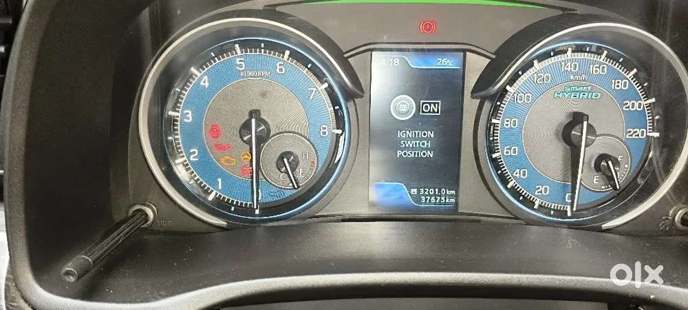 Maruti Suzuki Xl6 2021, Less Driven Excellent Condition