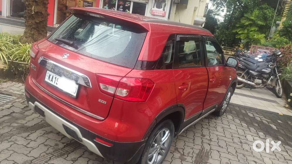 Maruti Suzuki Brezza Zdi, 2017, Diesel