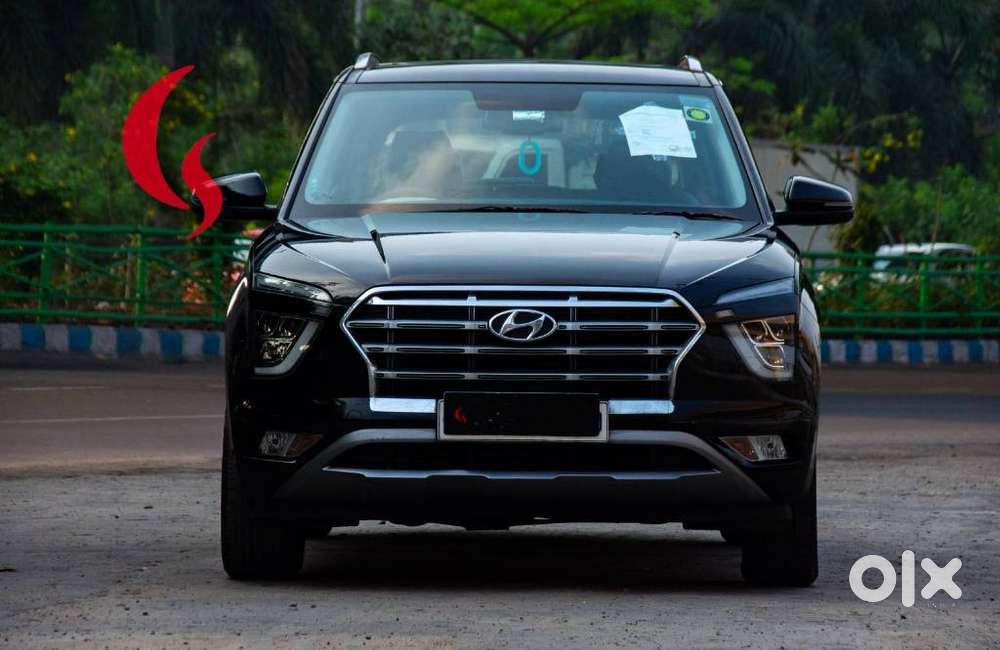 Hyundai Creta 1.5 Mpi Sx Petrol Ivt, 2023, Petrol