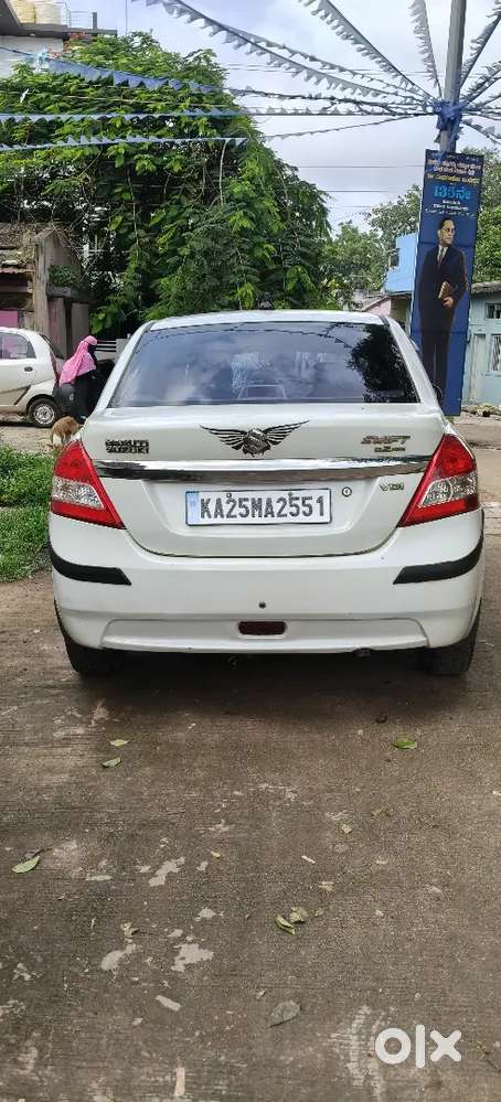 Swift Dzire  2014