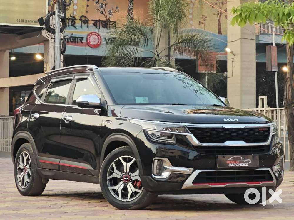 Kia Seltos Gtx Plus At D, 2023, Diesel