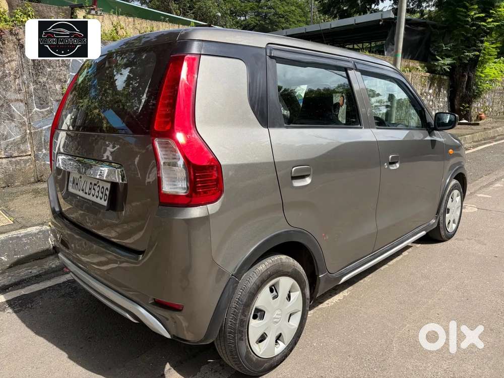 Maruti Suzuki Wagon R Vxi 1.0 Cng, 2022, Cng & Hybrids