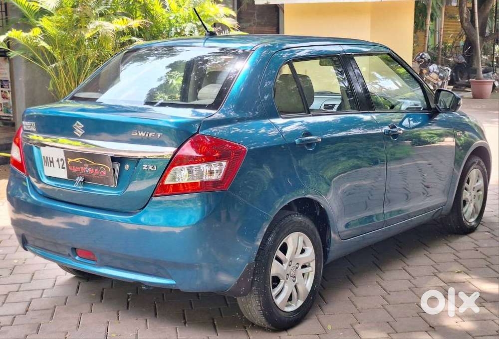 Maruti Suzuki Dzire 1.2 Zxi, 2015, Petrol