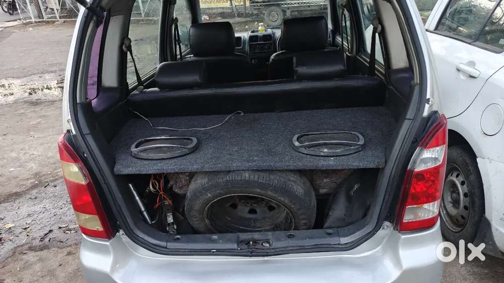 Maruti Suzuki Wagon R 2010 Car