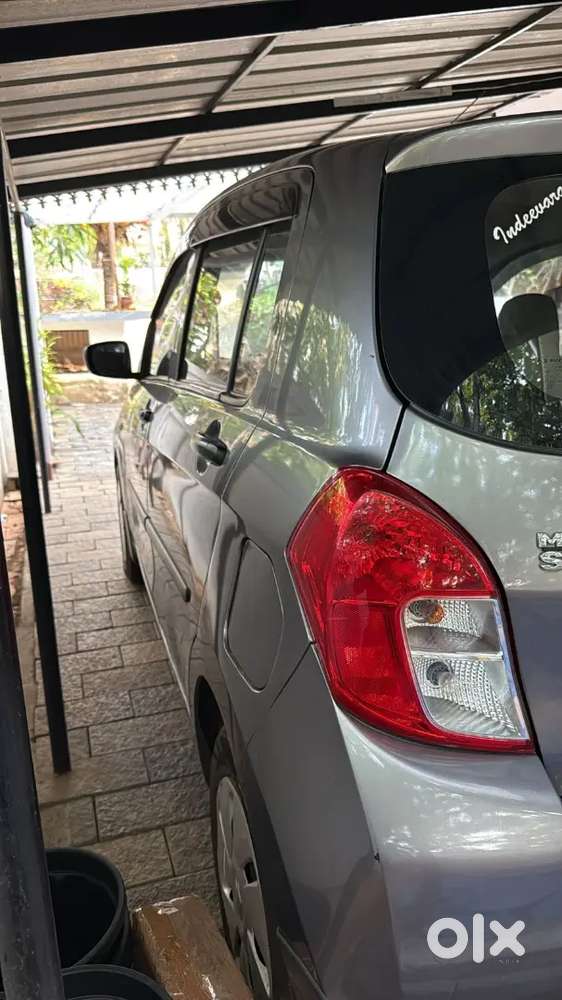 Maruti Suzuki Celerio 2015