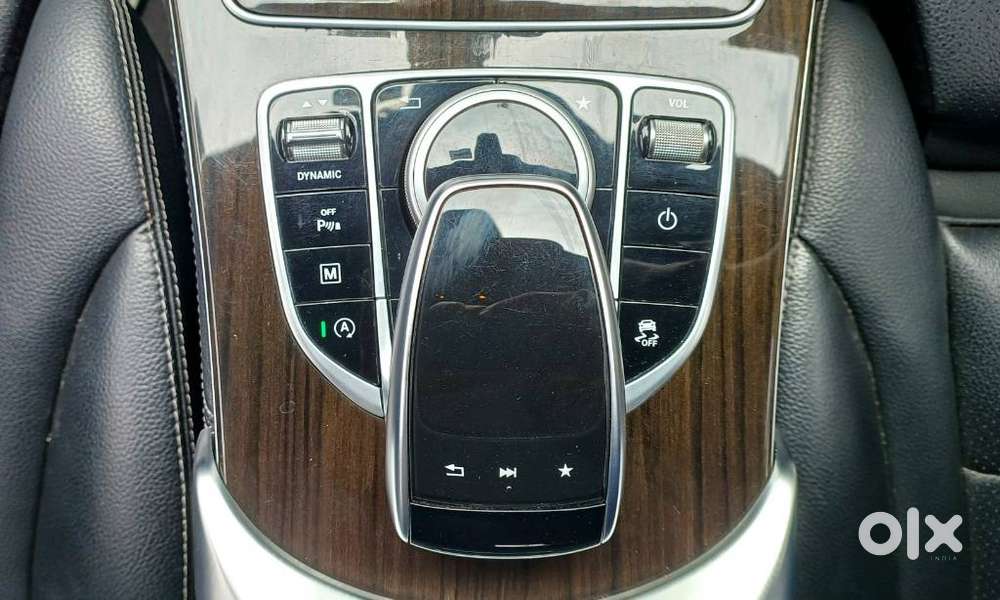 Mercedes-benz Glc 220d 4matic, 2017, Diesel