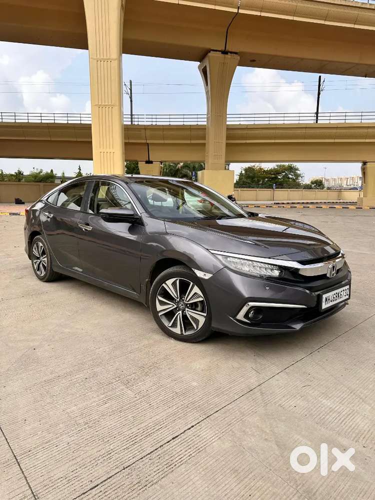 Honda Civic 2019 Petrol Well Maintained