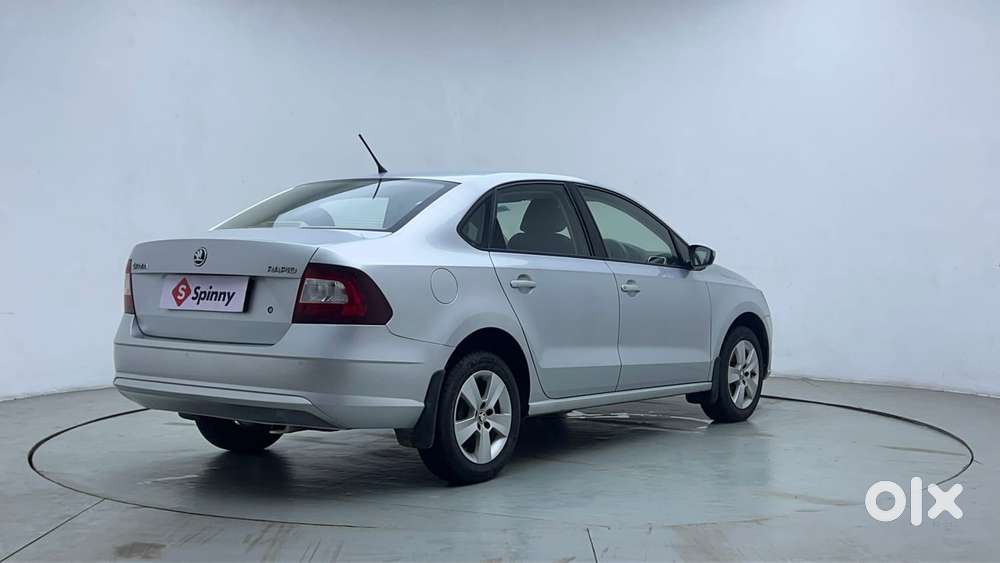 Skoda Rapid 1.6 Mpi Ambition, 2018, Petrol