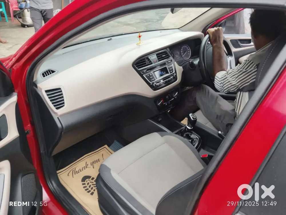 Hyundai I20 2016 Diesel Good Condition