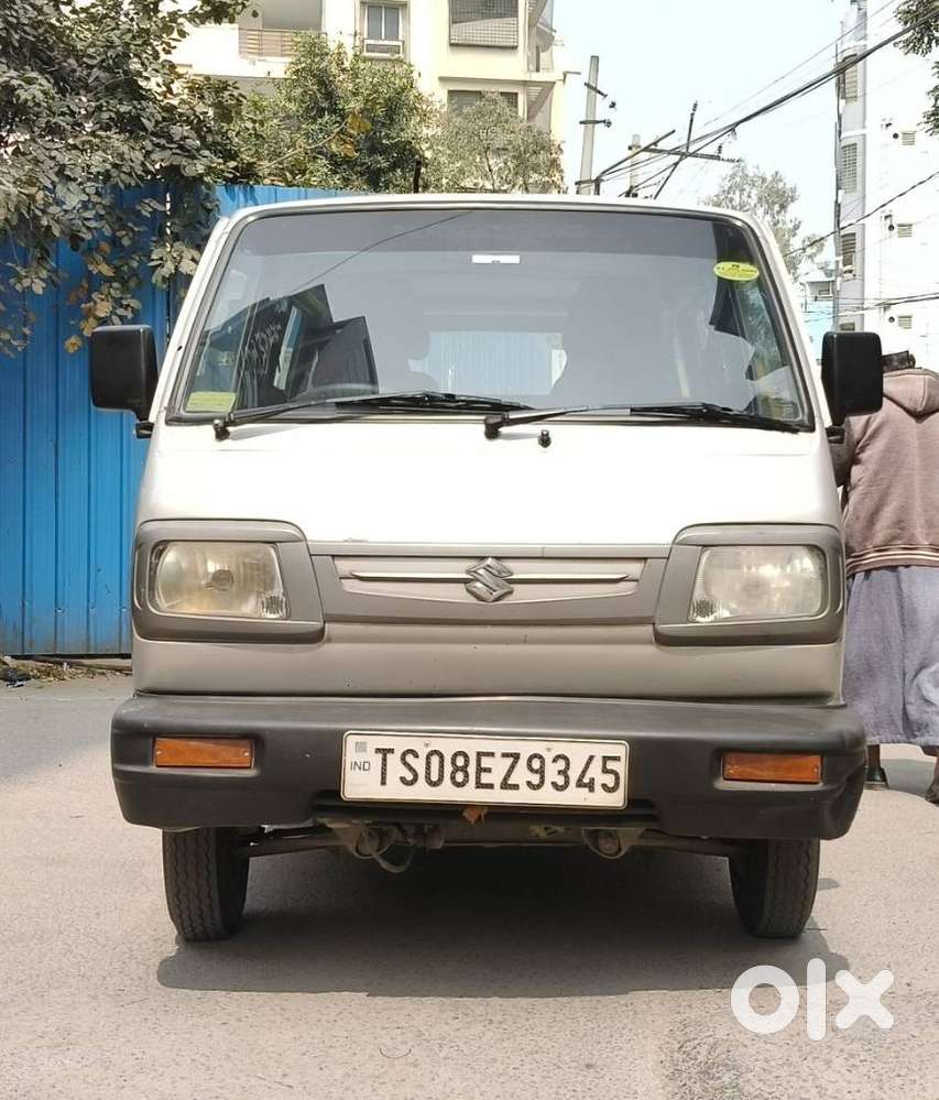 Maruti Suzuki Omni 8 Seater, 2016, Petrol