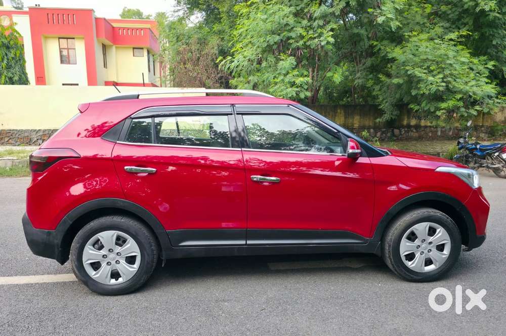 Hyundai Creta 1.6 Vtvt S, 2016, Petrol