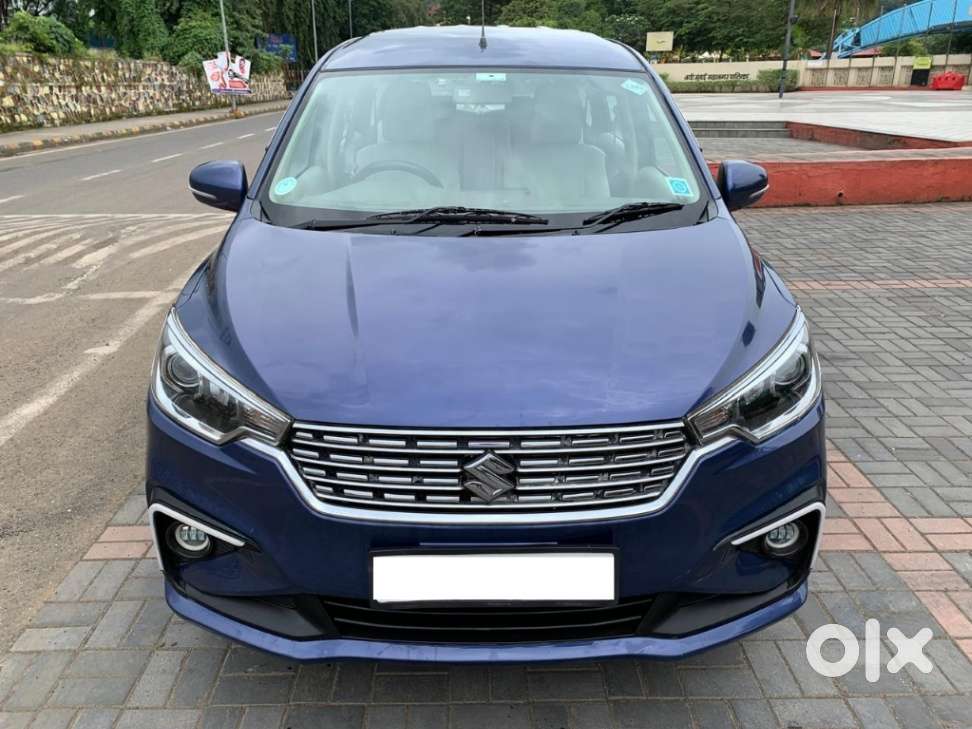 Maruti Suzuki Ertiga Vxi (o) Cng, 2021, Cng & Hybrids