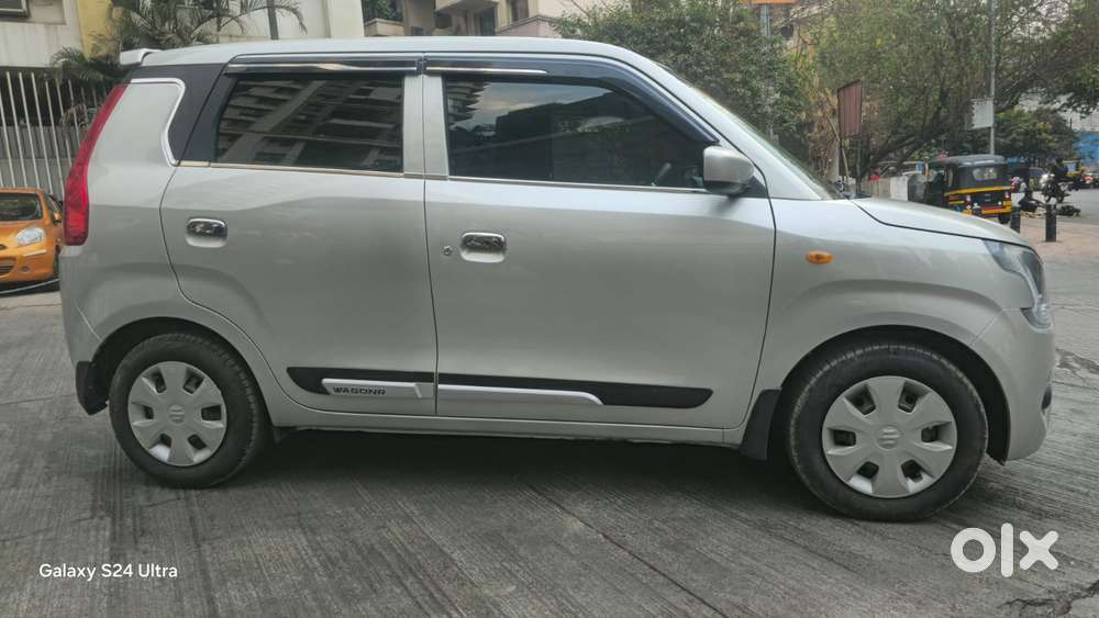 Maruti Suzuki Wagon R Vxi Opt 1.2, 2022, Petrol
