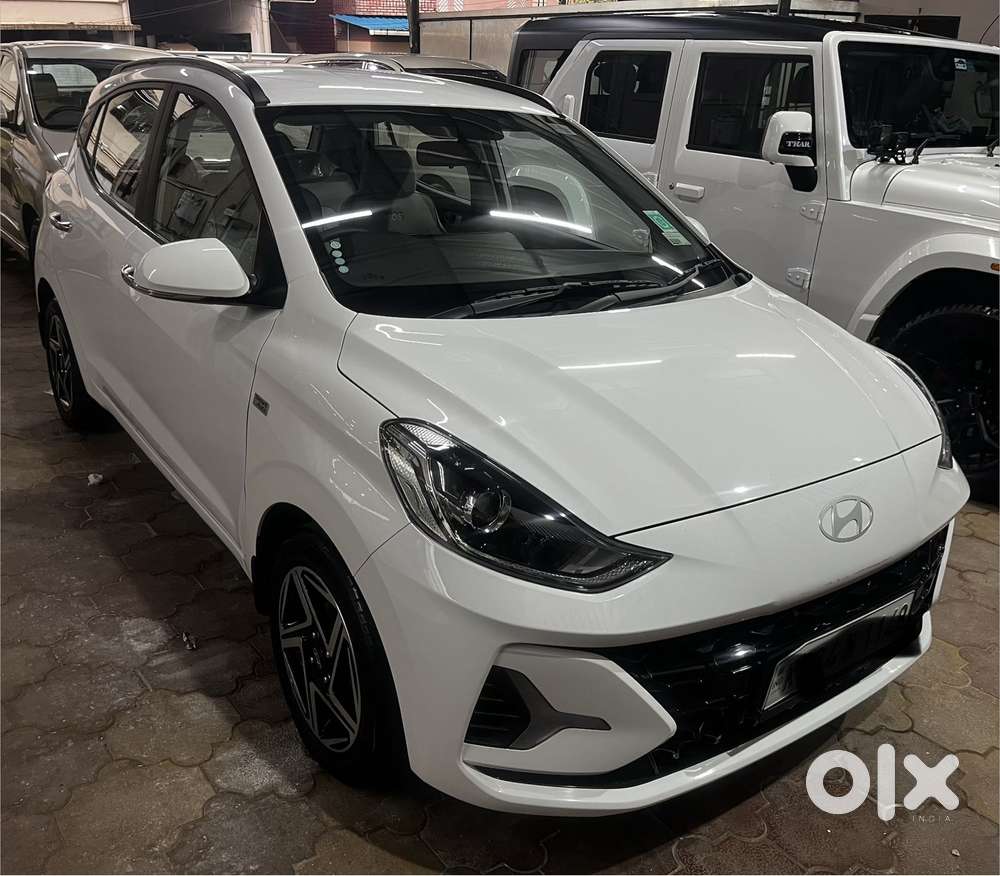 Hyundai Grand I10 Nios Sportz 1.2 Kappa Amt, 2025, Petrol