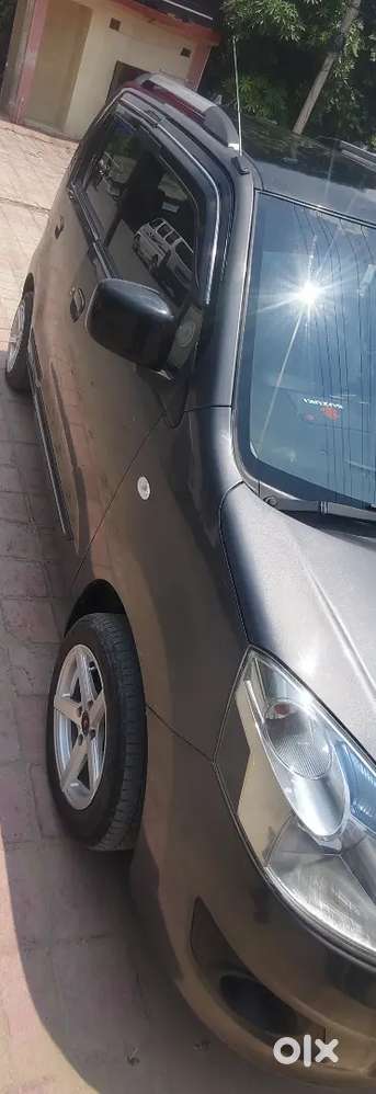 Maruti Suzuki Wagon R 2014