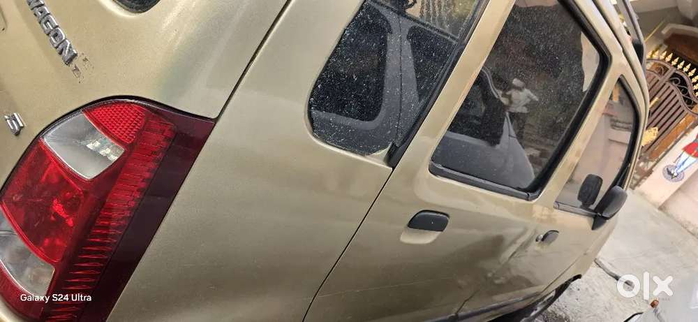 Maruti Suzuki Wagon R Flex Fuel 2007 Petrol