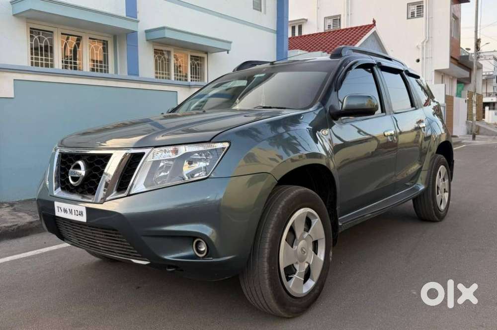 Nissan Terrano