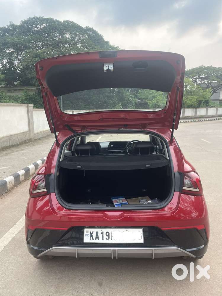Hyundai I20 Asta (o) 1.2 Mt, 2023, Petrol