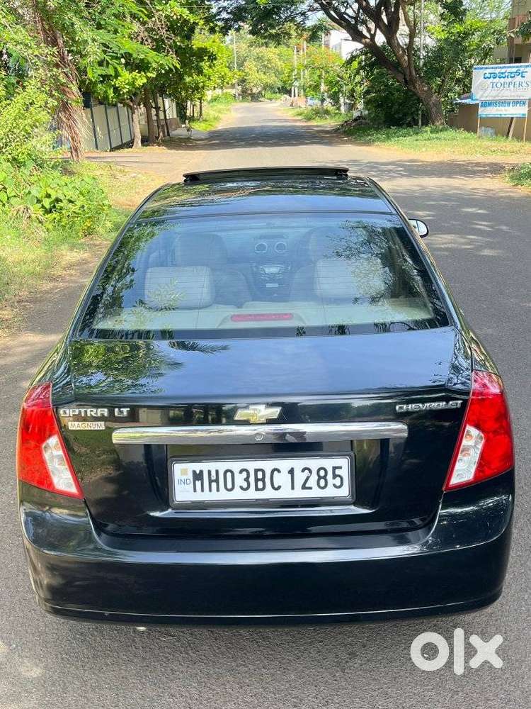 Chevrolet Optra 1.8 Lt, 2012, Petrol