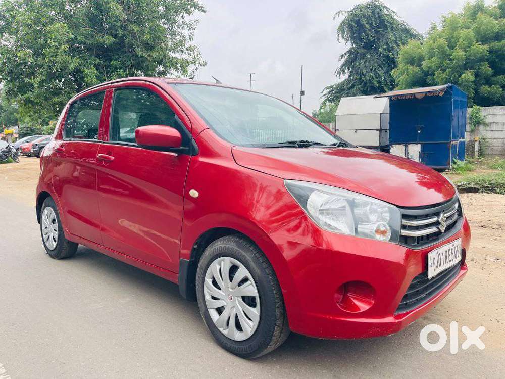 Maruti Suzuki Celerio Vxi At, 2014, Cng & Hybrids
