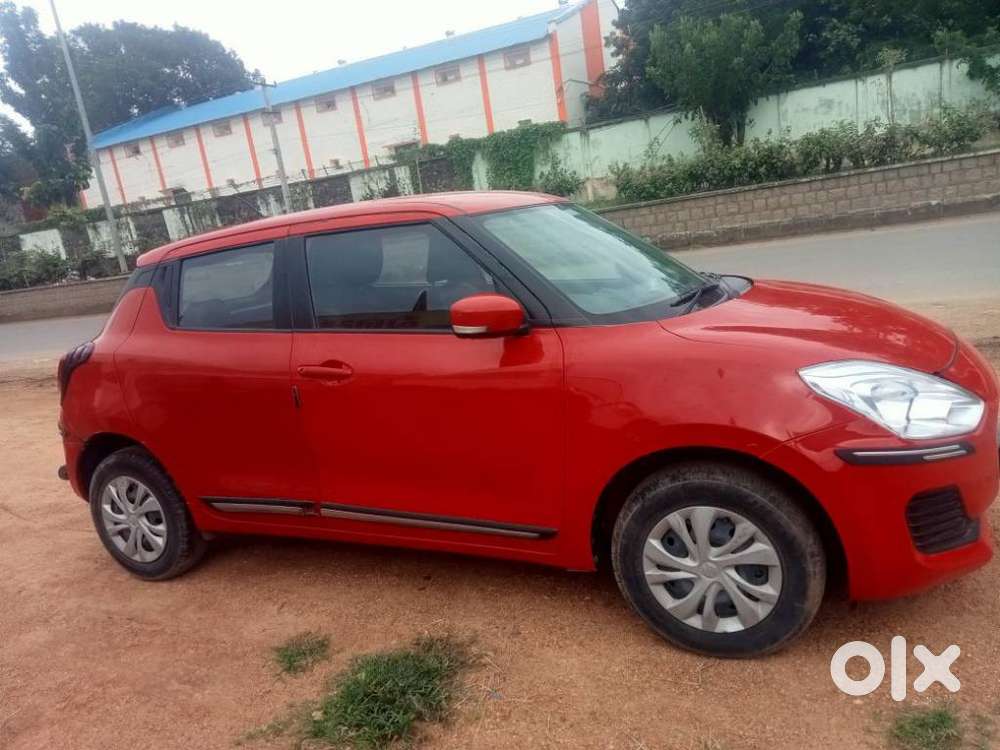 Maruti Suzuki Swift 2018 Vxi, 2023, Petrol
