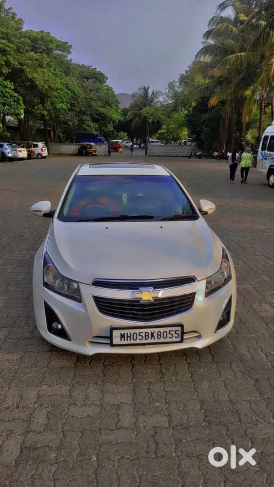 Chevrolet Cruze 2012 Diesel 85000 Km Driven