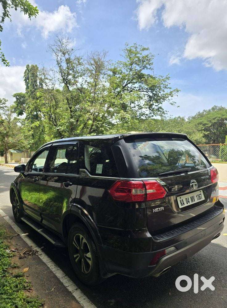 Tata Hexa Xma, 2018, Diesel