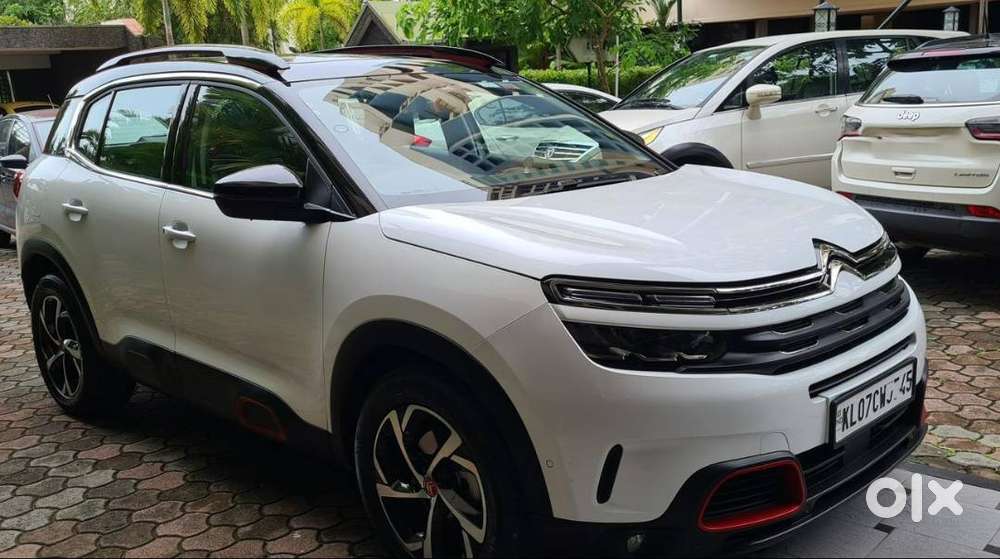 Citroen C5 Aircross 2021 Diesel Well Maintained