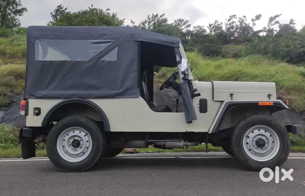 Mahindra Jeep 2007 Diesel Car