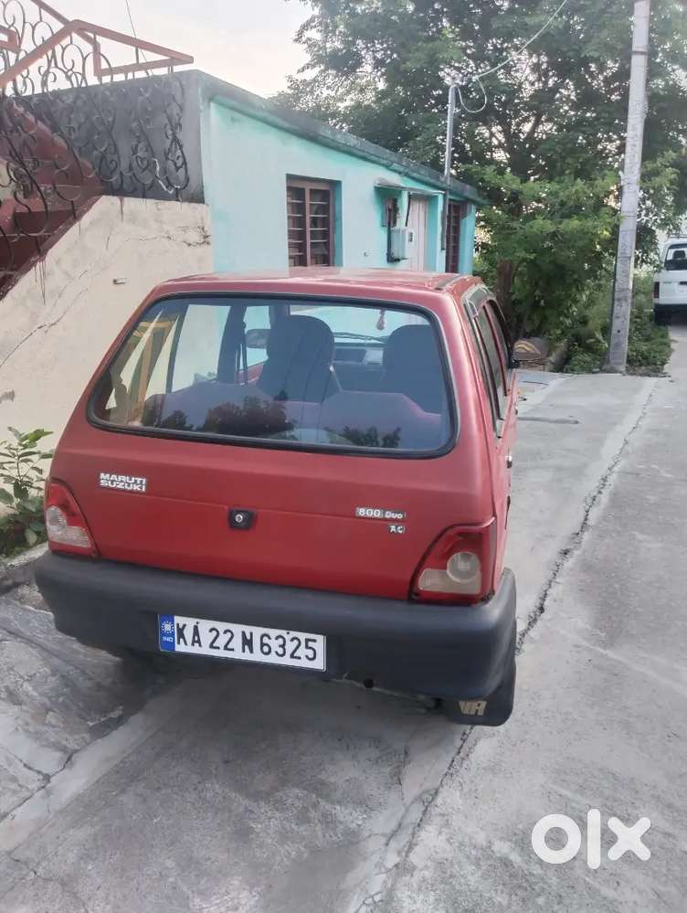 Maruti Suzuki 800 2008