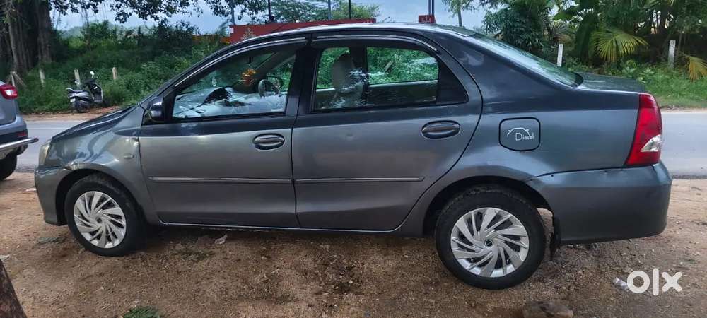 Toyota Etios Diesel 2013