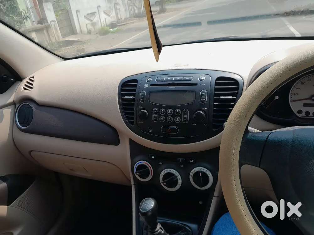 Hyundai I10  Sportz1.2l,2008 Petrol   
Manual