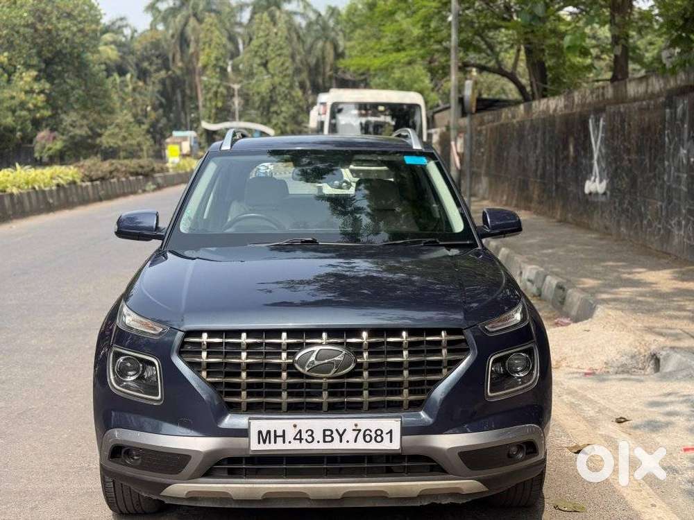 Hyundai Venue Sx Plus Turbo Dct, 2022, Petrol