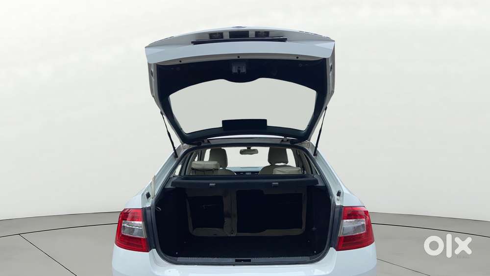 Skoda Octavia [ ] 2.0 Ambition Tdi Cr, 2017, Diesel