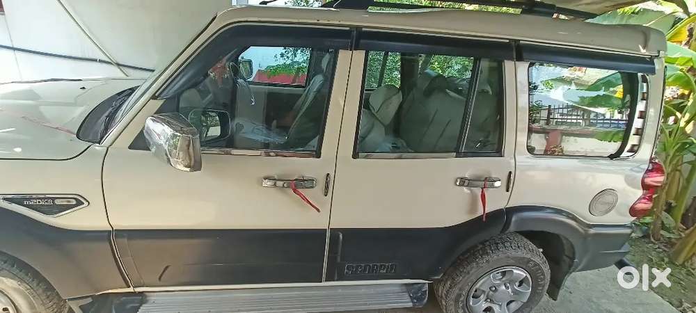Mahindra Scorpio 2019