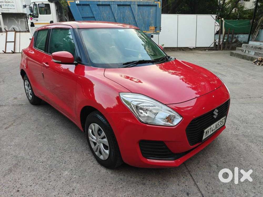 Maruti Suzuki Swift Vvt Vxi, 2020, Petrol
