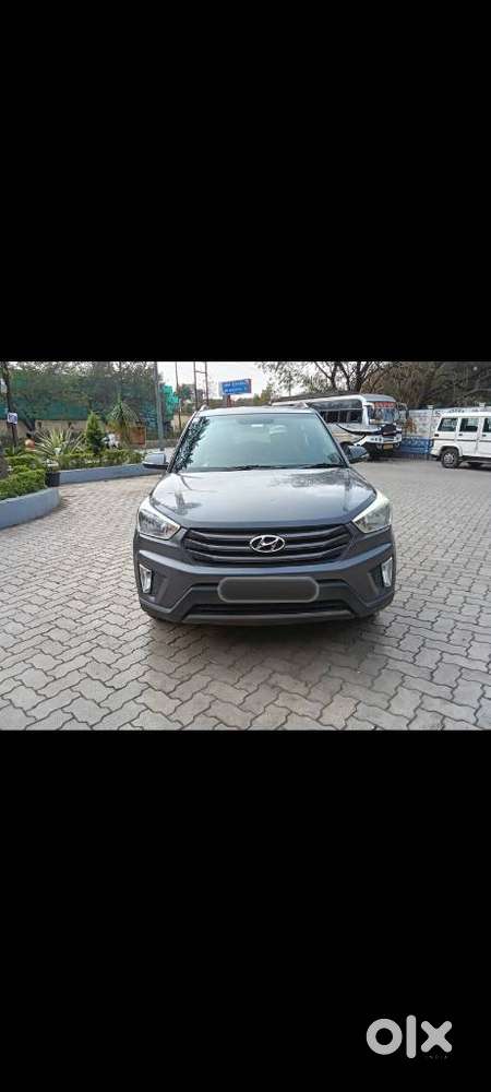 Hyundai Creta 1.4 S, 2017, Diesel