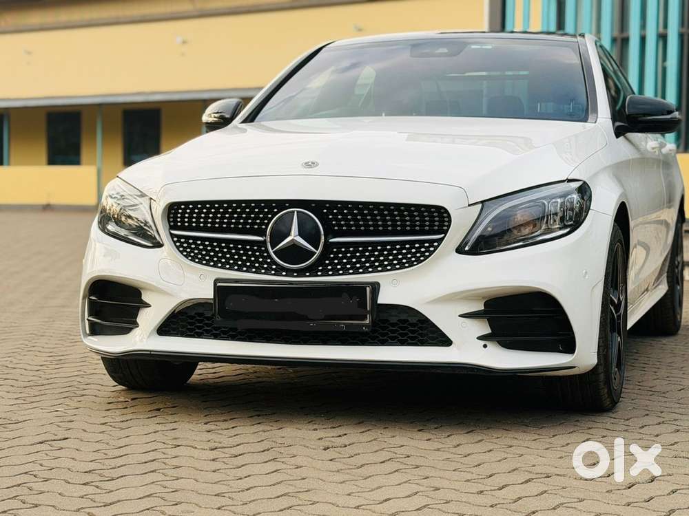 Mercedes-benz C-class Automatic 2021