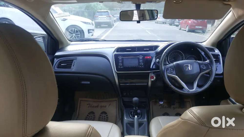 Honda City 2014 Petrol 78000 Km Driven