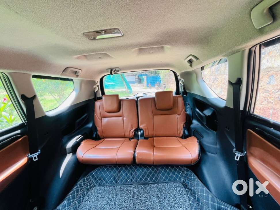 Toyota Innova Crysta 2.4 V, 2018, Diesel