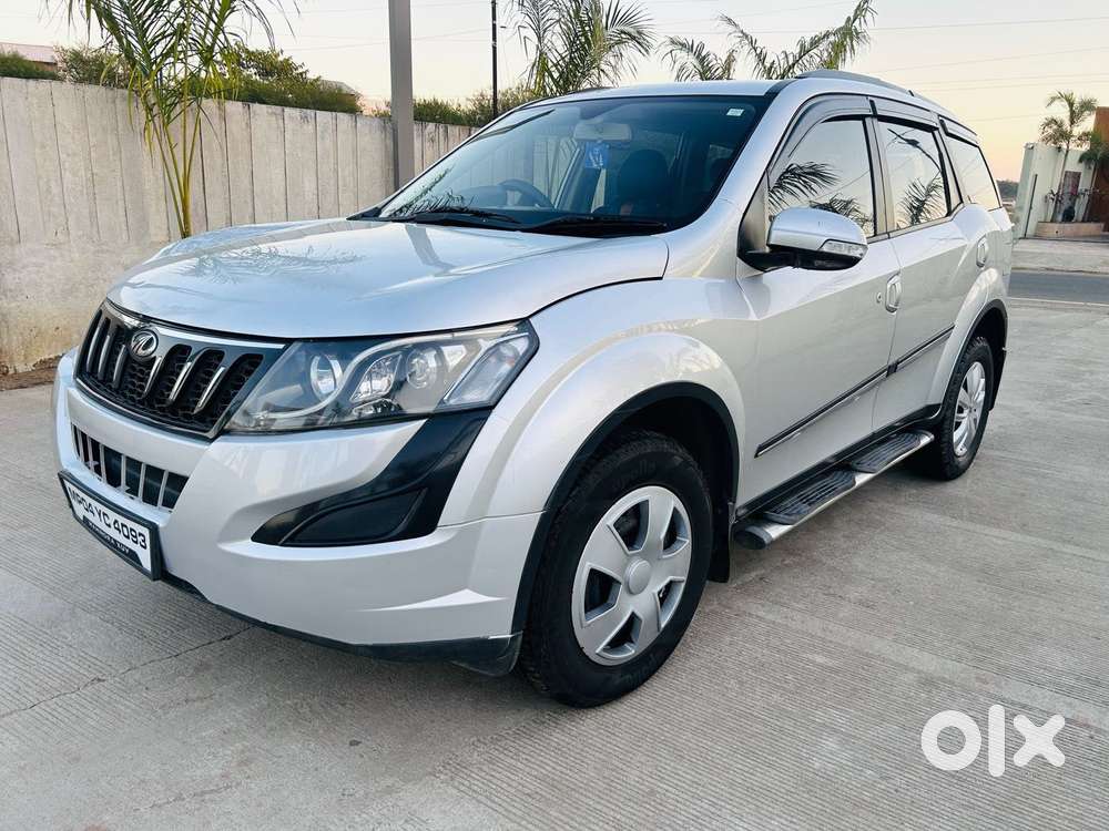 Mahindra Xuv500 W6 At, 2016, Diesel