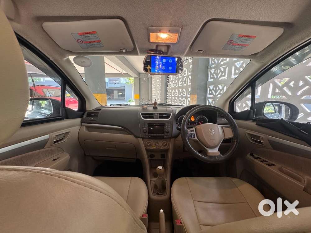 Ertiga In Good Condition