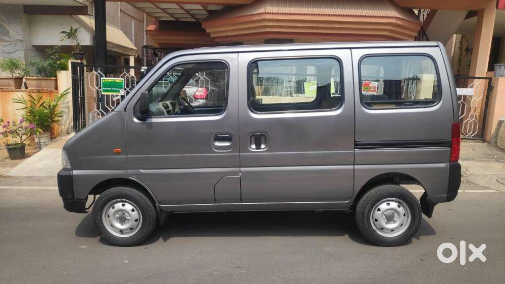 Maruti Suzuki Eeco 5 Seater Ac, 2014, Petrol