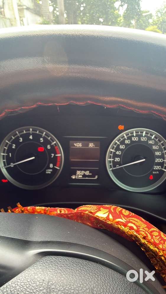 Toyota Glanza Petrol 37000 Km Driven