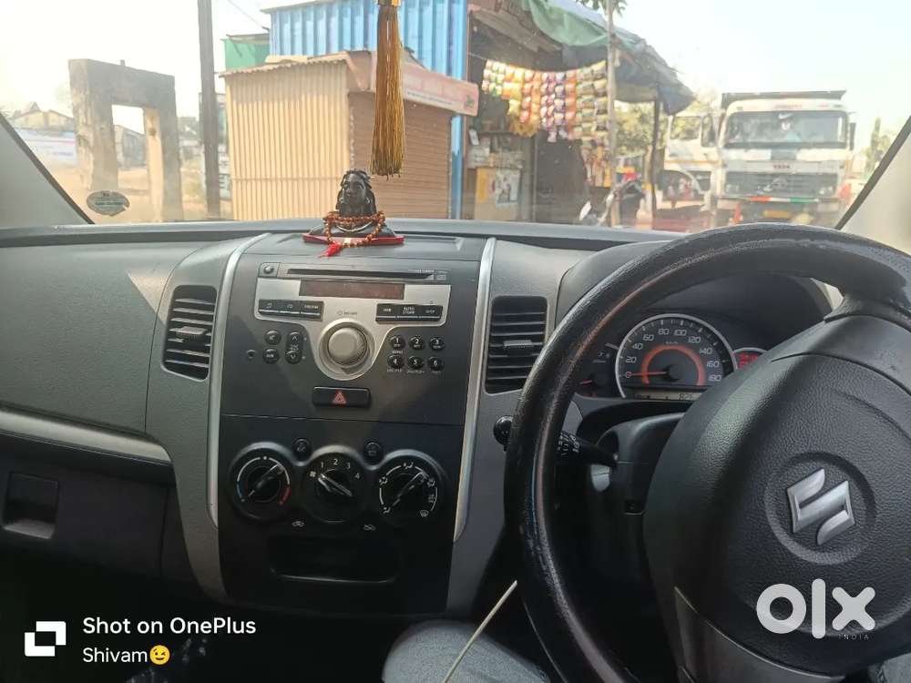Maruti Suzuki Wagon R 2013 Petrol 80000 Km Driven