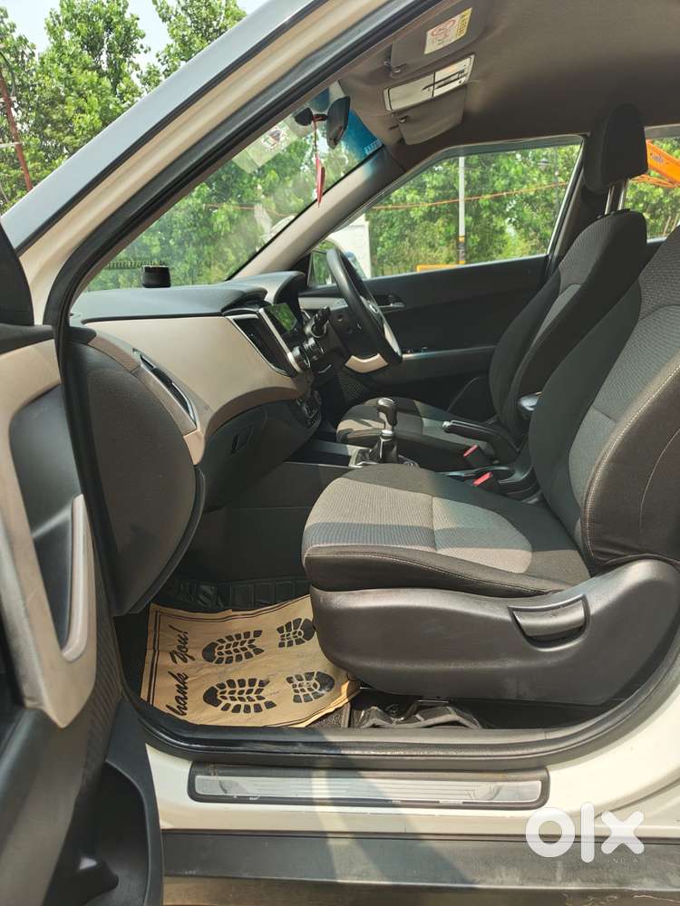 Hyundai Creta 1.6 Sx, 2018, Diesel